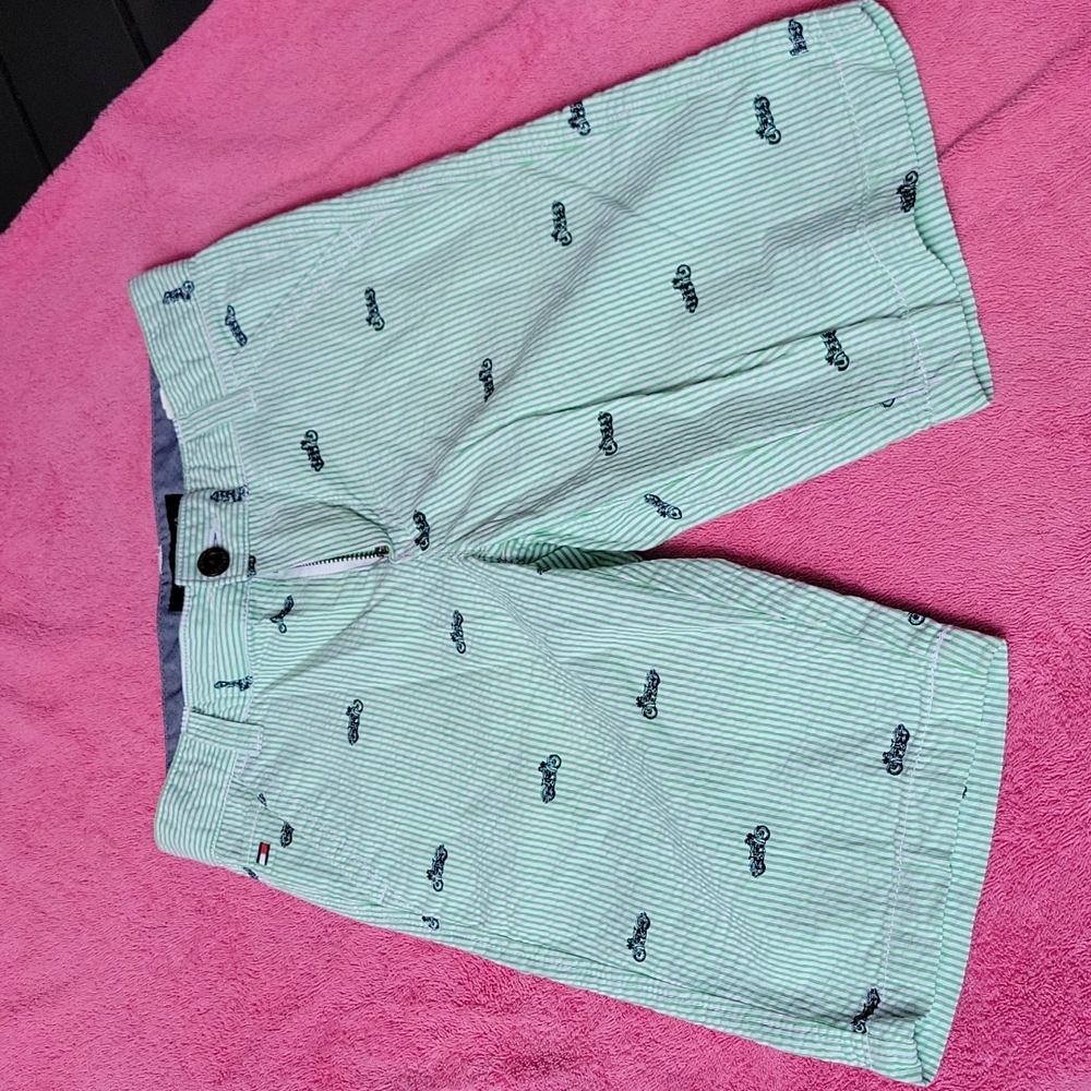 Tommy Hilfiger boy's shorts, new,sz 10